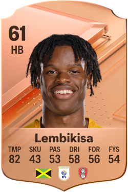 Dexter Lembikisa