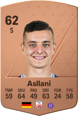 Fisnik Asllani