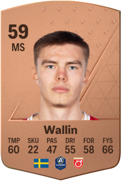 Oscar Wallin