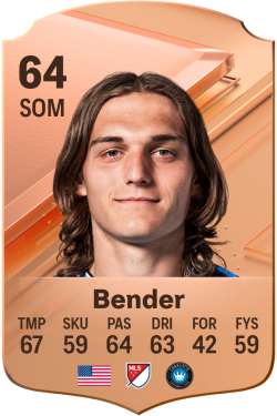 Ben Bender