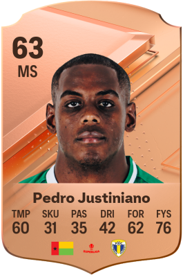 Pedro Justiniano