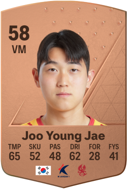 Joo Young Jae