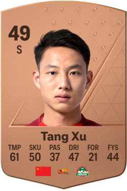 Tang Xu