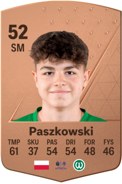 Jakub Paszkowski