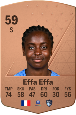 Chancelle Effa Effa