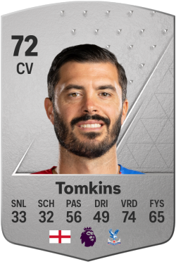 James Tomkins