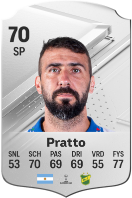 Lucas Pratto