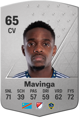Chris Mavinga