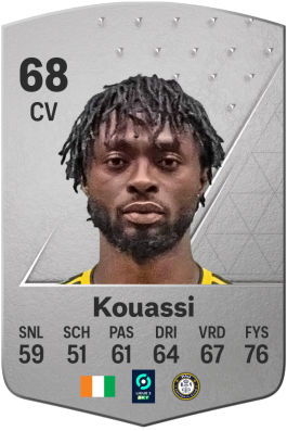 Xavier Kouassi