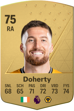 Matt Doherty