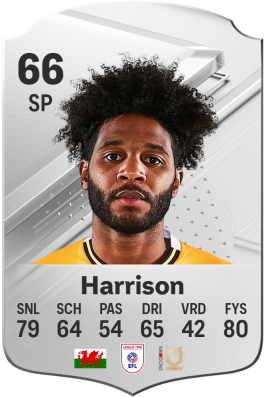 Ellis Harrison