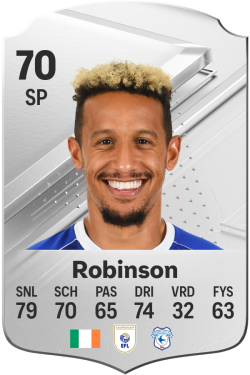 Callum Robinson