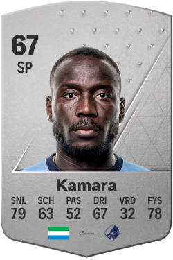 Alhaji Kamara