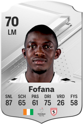 Moryké Fofana