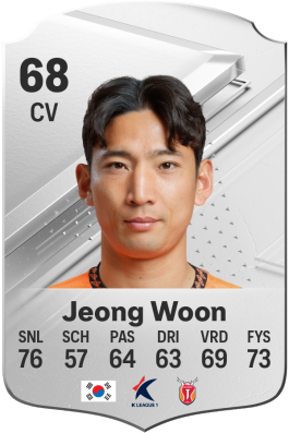 Jeong Woon