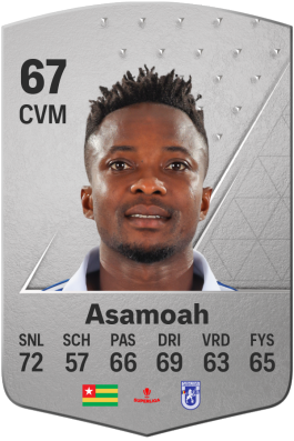 Samuel Asamoah
