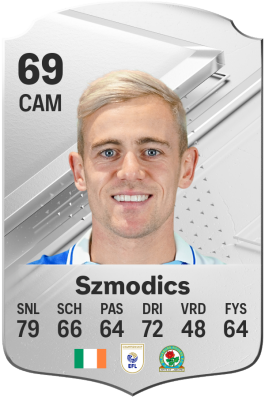 Sammie Szmodics