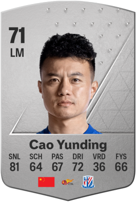 Cao Yunding