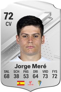 Jorge Meré
