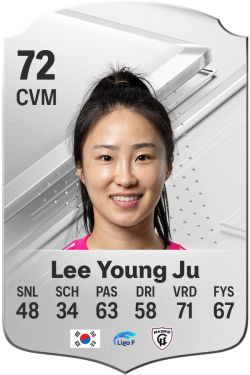 Lee Young Ju