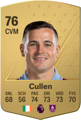 Josh Cullen