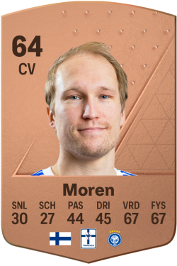 Valtteri Moren