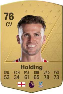 Rob Holding