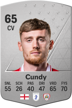 Robbie Cundy