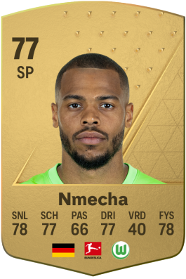 Lukas Nmecha