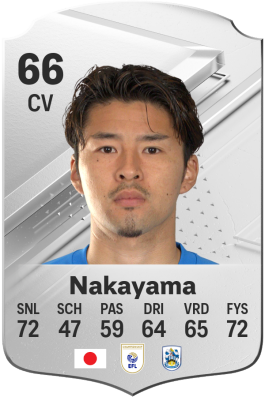 Yuta Nakayama