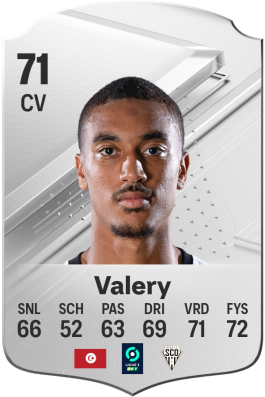 Yan Valery
