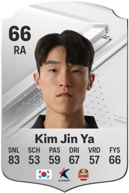 Kim Jin Ya
