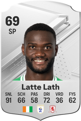 Emmanuel Latte Lath