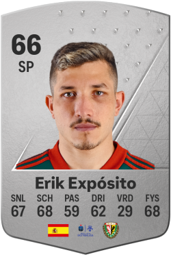 Erik Expósito