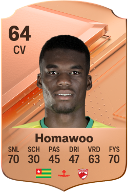 Josué Homawoo