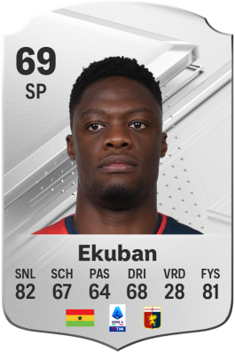 Caleb Ekuban