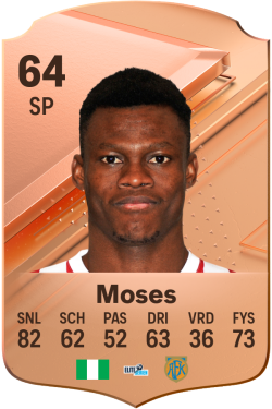 Ebiye Moses