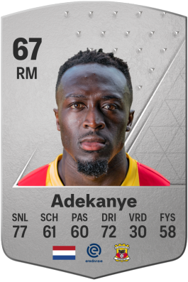 Bobby Adekanye