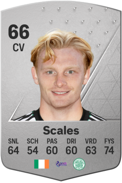 Liam Scales