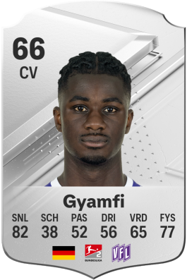 Maxwell Gyamfi