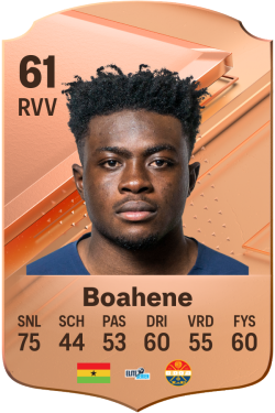 Ernest Boahene