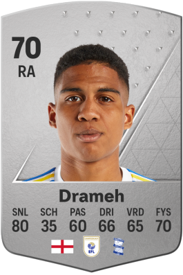 Cody Drameh