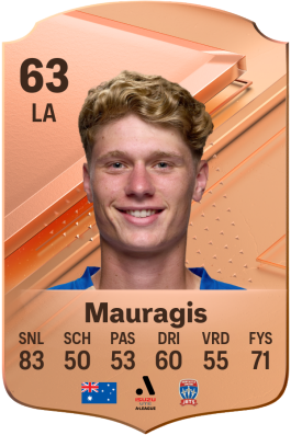 Lucas Mauragis