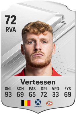 Yorbe Vertessen