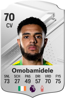 Andrew Omobamidele