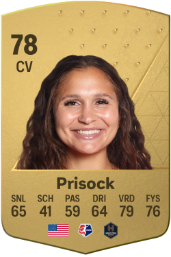Ally Prisock