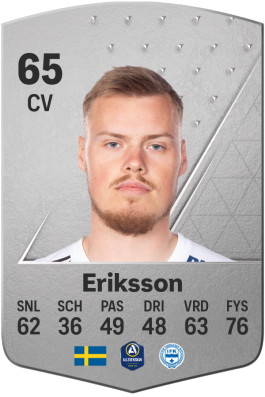 Victor Eriksson