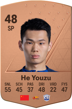 He Youzu