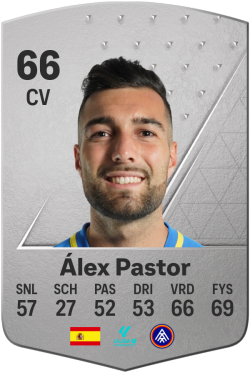 Álex Pastor