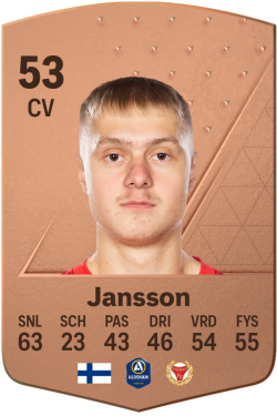 Rony Jansson